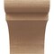 Ekena Millwork 6in. W x 8in. H x 36in. L Yorktown Woodgrain TimberThane Rafter Tail, Primed Tan RFTUR06X08X36YORRCPR - alternate 2